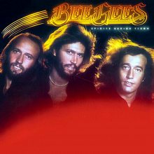 Виниловая пластинка BEE GEES - SPIRITS HAVING FLOWN 180 GRAM BLACK VINYL 12"