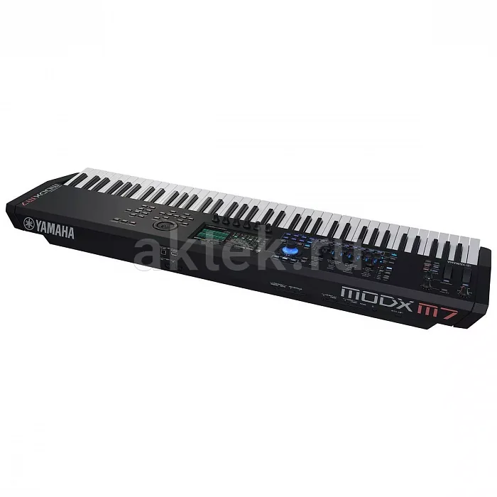 Yamaha MODX M7 синтезатор, 76 клавиш, полувзвешенная механика 7