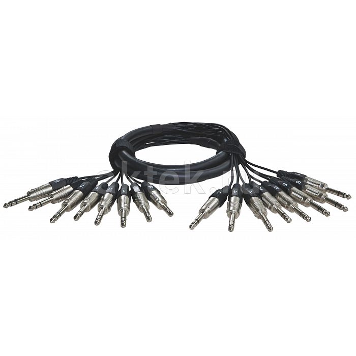RME ALVA T8T8Pro5 аналоговый мультикор 8 х TRS Jack 6,3 мм 8 х TRS