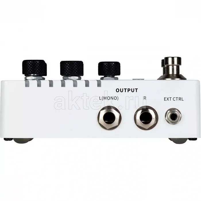 Mooer Looper X2 стереофоническая лупер-педаль с USB 4