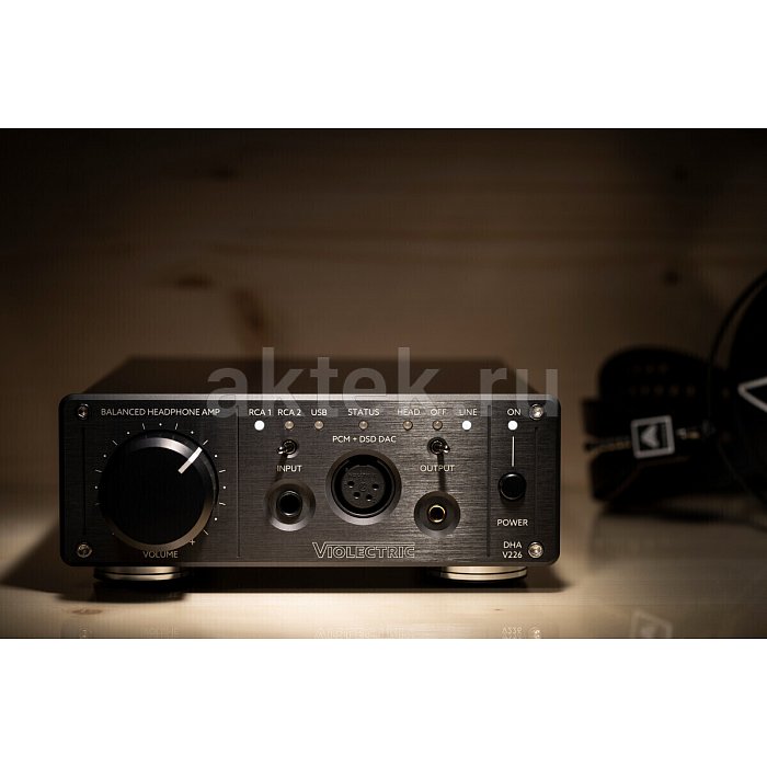 Предусилитель Violectric HPA V101 5
