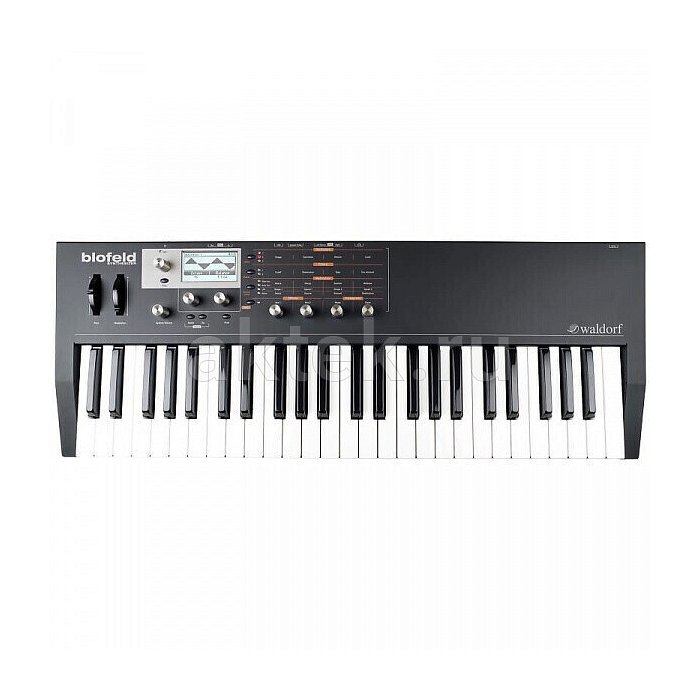 Цифровой синтезатор Waldorf Blofeld Keyboard Shadow Edition