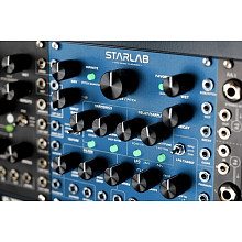 Процессор эффектов реверберации Strymon StarLab 3 Процессор эффектов реверберации Strymon StarLab 3
