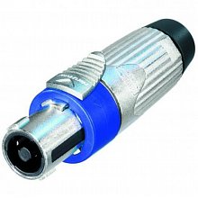 Neutrik NLT4FXX кабельный разъем Speakon female 4-контактный