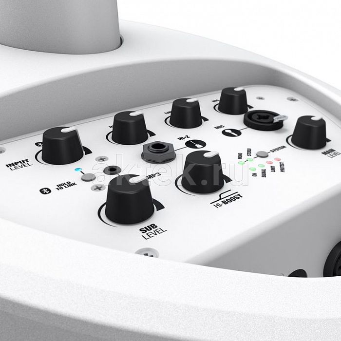 LD Systems MAUI 5 GO W-White активная аккумуляторная PA-система 200Вт 8