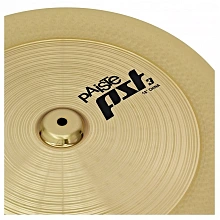 Paiste 18" PST3 China тарелка для ударной установки 2 Paiste 18" PST3 China тарелка для ударной установки 2