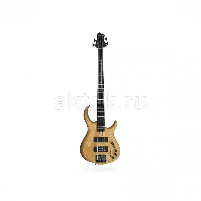Sire M5 Swamp Ash-4 NT бас-гитара, 24 лада