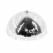 Зеркальная полусфера Showlight Half mirrorball 30 см