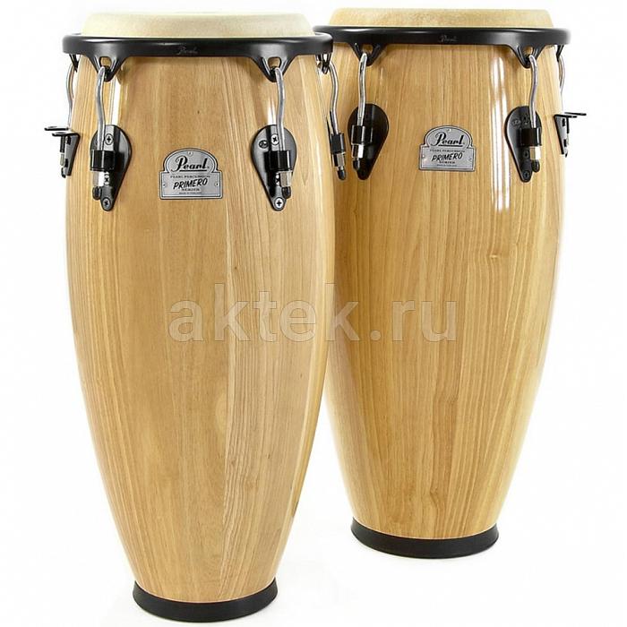Pearl PWC-202/511 Primero Wood Conga Set комплект конго без стойки