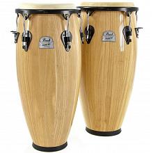 Pearl PWC-202/511 Primero Wood Conga Set комплект конго без стойки