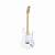 Mooer MSC11 Pro Polar электрогитара, HSS, корпус из тополя