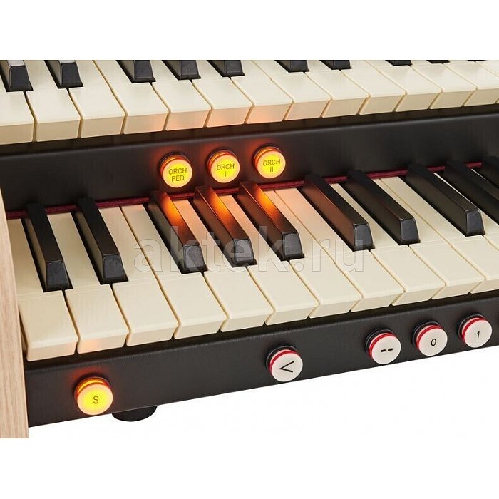 Цифровой орган Viscount Cantorum DUO Plus 6