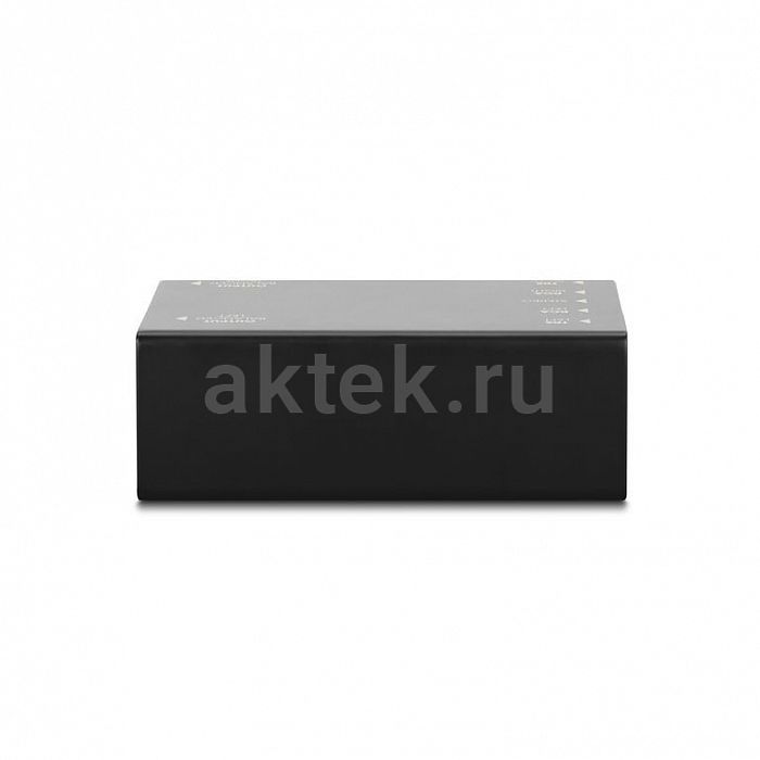 Palmer RIVER naab пассивный двухканальный медийный DI-бокс 3,5/6,3мм/RCA–XLR 7