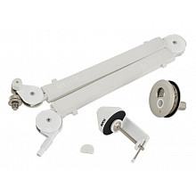 Микрофонная стойка RODE PSA1+ White 2