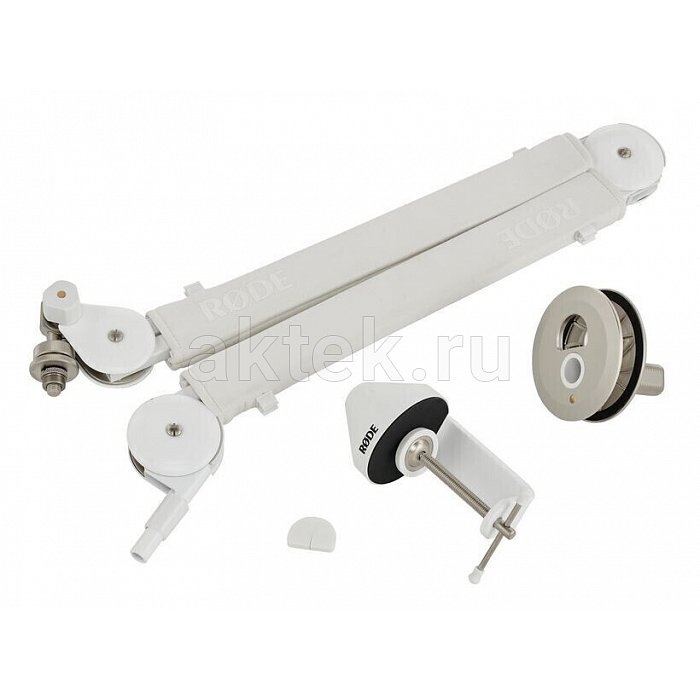 Микрофонная стойка RODE PSA1+ White 2