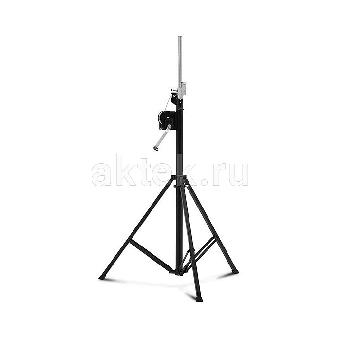 ECO LS084W410 Black стойка с лебёдкой, нагрузка 80 кг
