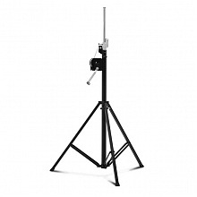 ECO LS084W410 Black стойка с лебёдкой, нагрузка 80 кг