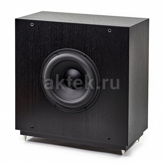 Сабвуфер Radiotehnika Vita 2.07 Black Ash