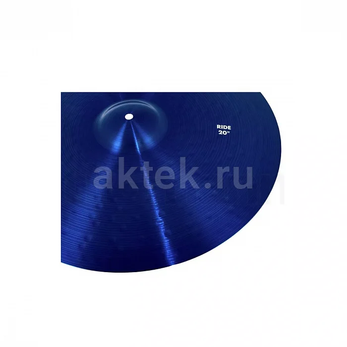 Paiste 20" 900 Color Sound райд-тарелка, синяя, CuSn8 4