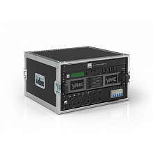 YME audiotechnik RK-6RU мобильный рэковый шкаф, 6U