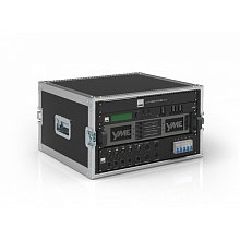 YME audiotechnik RK-6RU мобильный рэковый шкаф, 6U