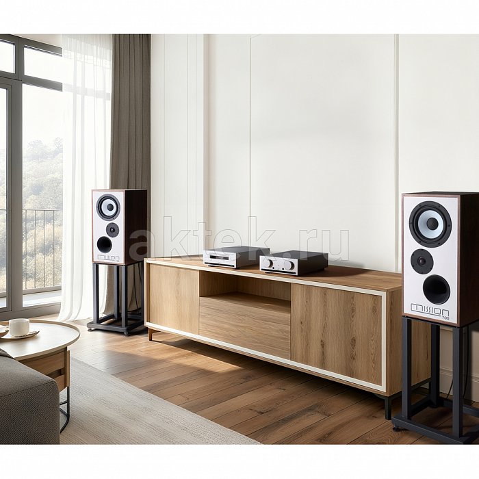 Mission 778CDT Silver CD-проигрыватель 10