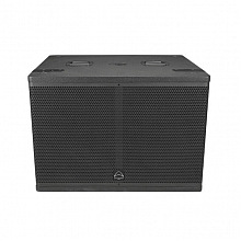 Wharfedale Pro WLA-121SUBA активный сабвуфер, 2200 Вт, 136 дБ 2
