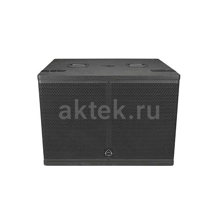 Wharfedale Pro WLA-121SUBA активный сабвуфер, 2200 Вт, 136 дБ 2