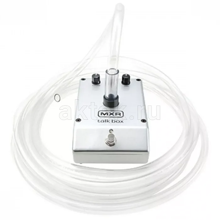 MXR M222 Talk Box педаль эффектов 2