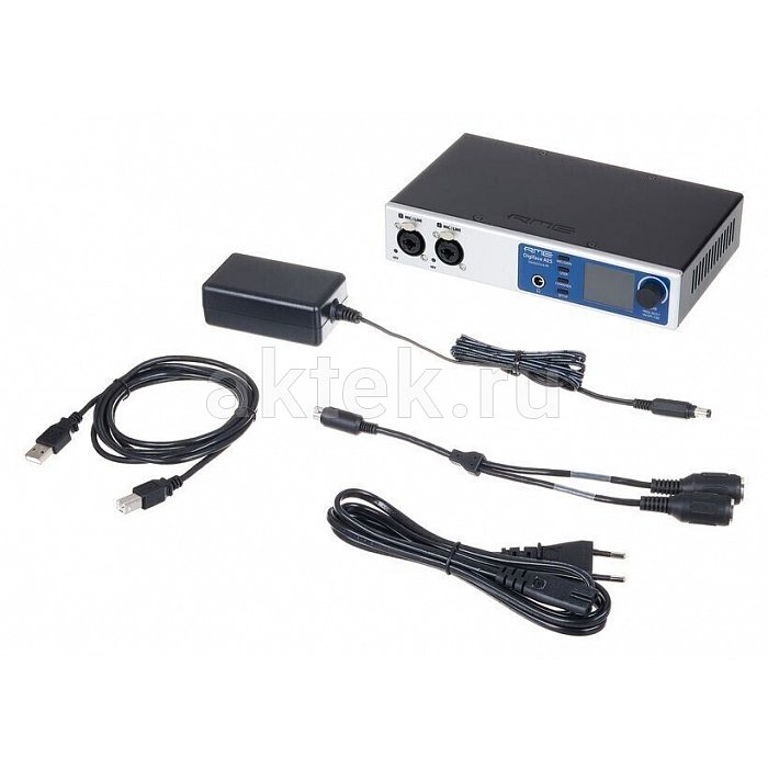 Аудиоинтерфейс RME Digiface AES 7