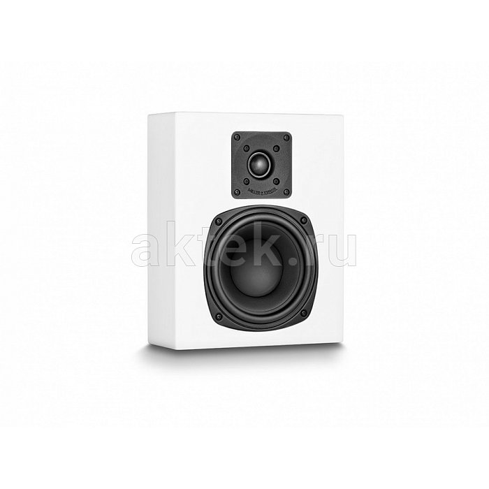 M&K Sound D95 White Satin/White Cloth пассивная настенная АС 6,5дюйма/25–300Вт