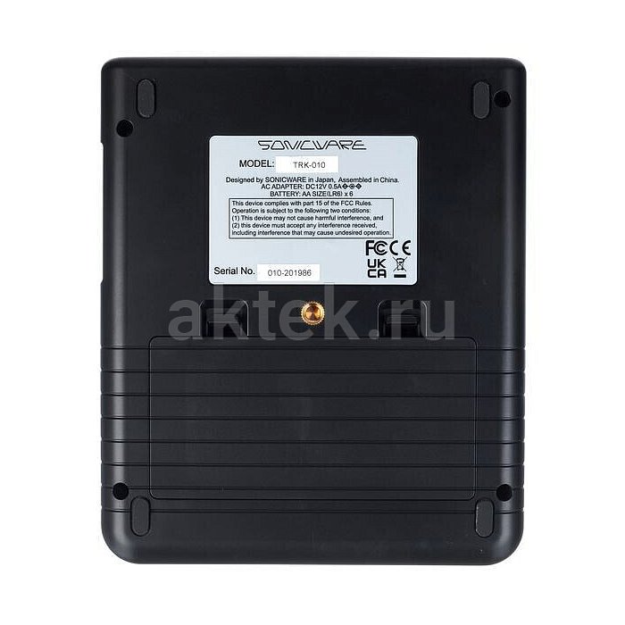 Цифровой сэмплер Sonicware SmplTrek 10