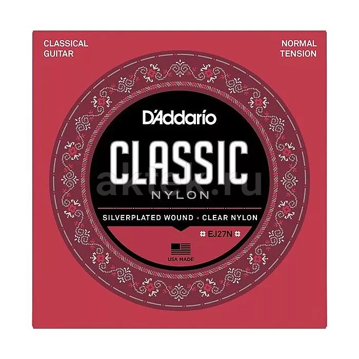D'Addario EJ27N комплект струн, Normal Tension