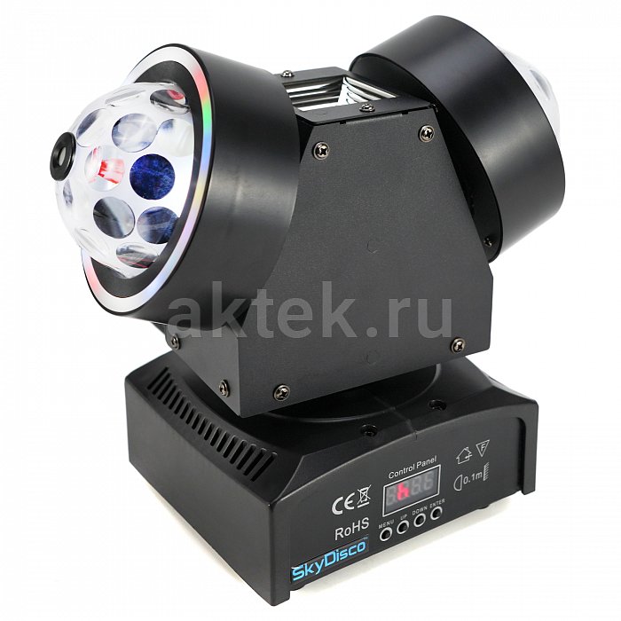 Вращающаяся голова SkyDisco MH20 13