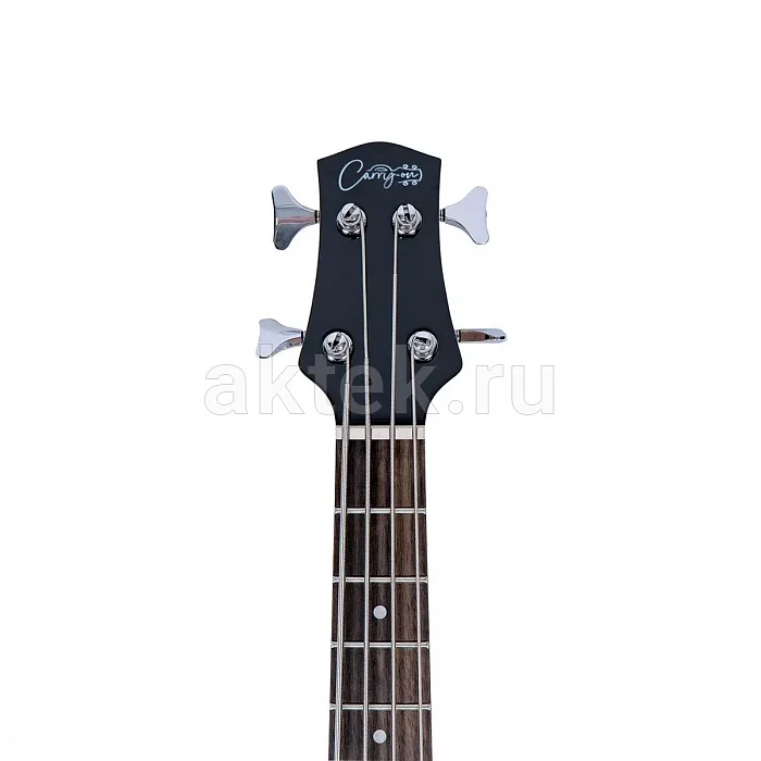 Carry-On ST Bass JB бас-гитара, корпус из тополя 5