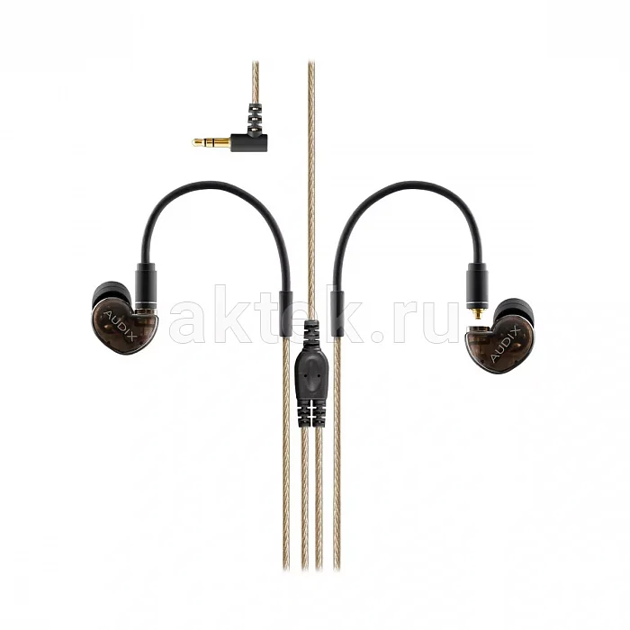 Audix A10X мониторные наушники, внутриканальные 4
