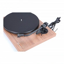Виниловый проигрыватель Music Hall MMF Mark1 Walnut 3