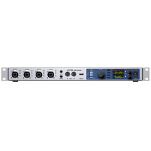 USB-аудиоинтерфейс RME Fireface UFX II 60 каналов, 1U