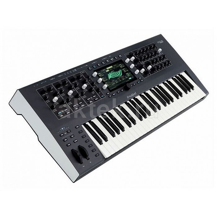 Цифровой синтезатор Waldorf Iridium Keyboard 6
