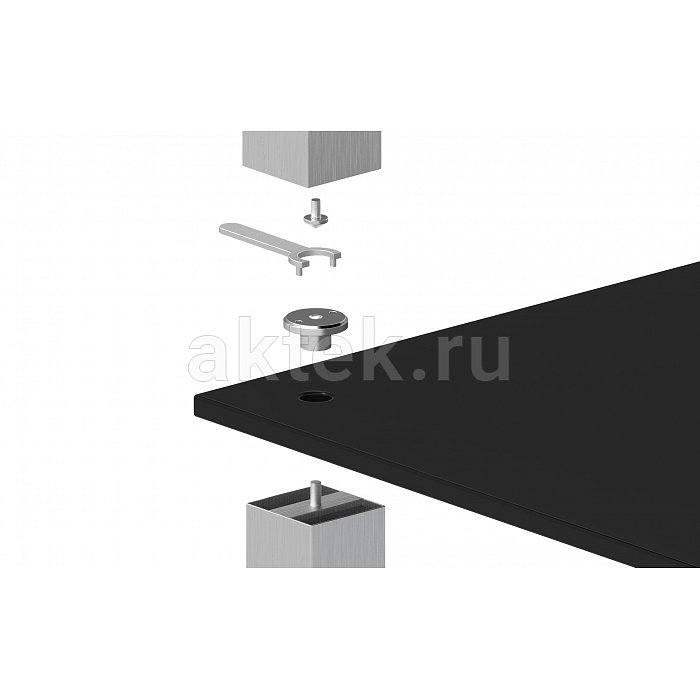 NorStone Square HiFi стойка для Hi-Fi аппаратуры 2