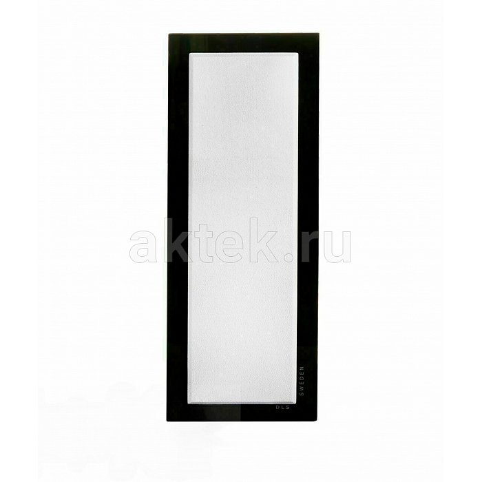 DLS Flatbox Slim Large v2 bl Black настенная акустическая система 4