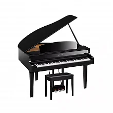 Yamaha CLP-895GP цифровой мини-рояль, 256 голосов, GrandTouch, трёхполосная акустика