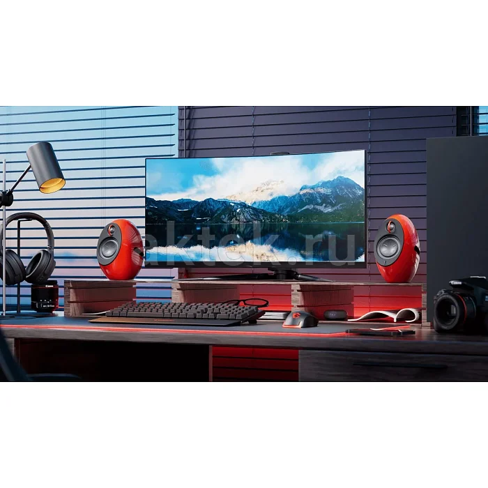 Акустическая система EDIFIER e25HD Red 6