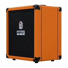 Orange CRUSH BASS 25 оранжевый басовый комбоусилитель, 25 Вт, 8″ 3