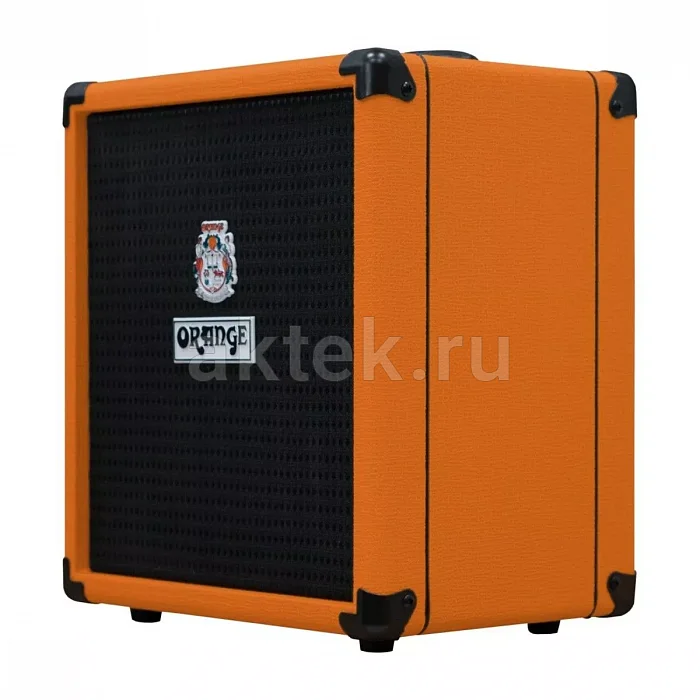 Orange CRUSH BASS 25 оранжевый басовый комбоусилитель, 25 Вт, 8″ 3