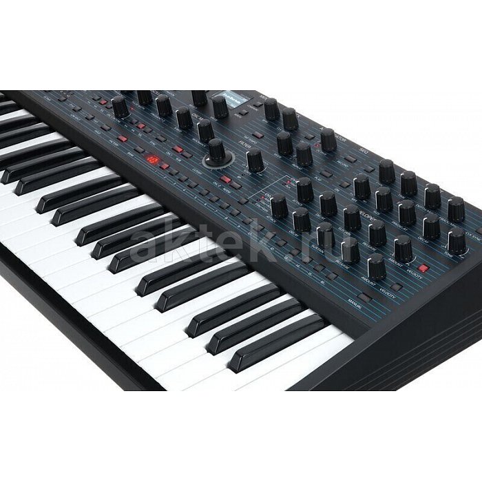 Синтезатор Oberheim TEO-5 2
