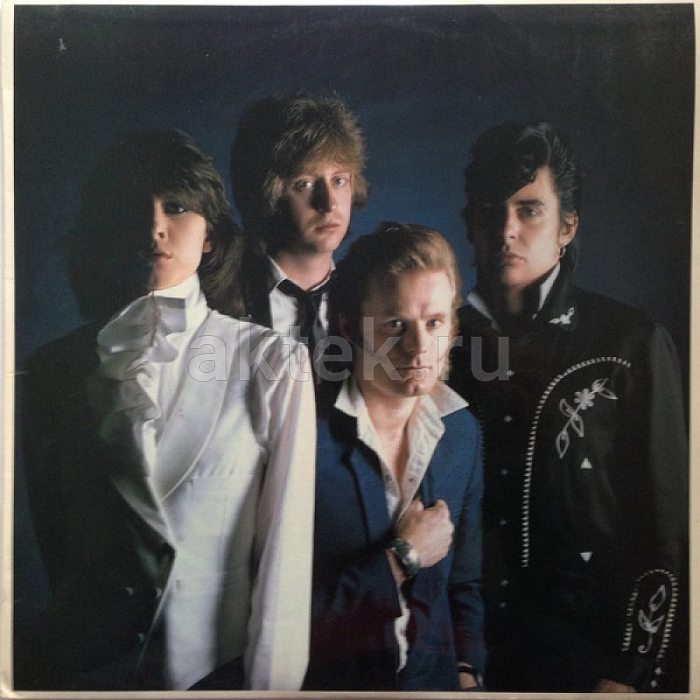 Виниловая пластинка PRETENDERS - PRETENDERS II 180 GRAM BLACK VINYL 12"
