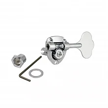 Gotoh GB-11W-C-(L4) басовые колки, схема 4L