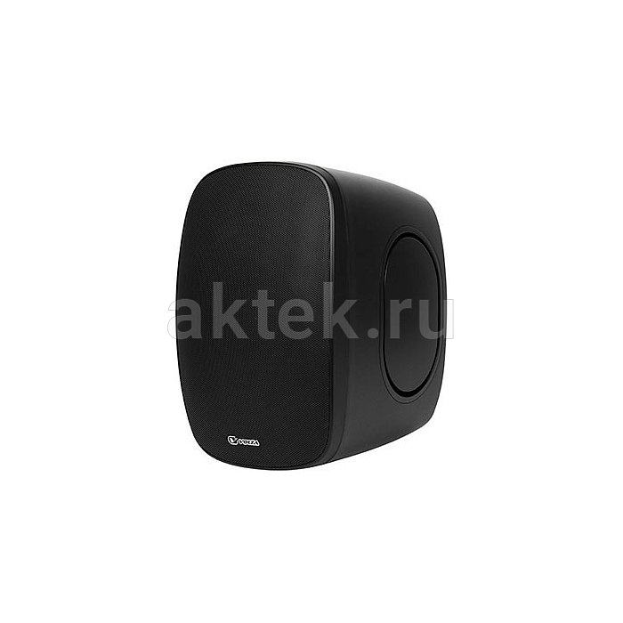 VOLTA BRAVO-420TB настенный трансляционный громкоговоритель, чёрный, 20 Вт/100 В, IP66 2