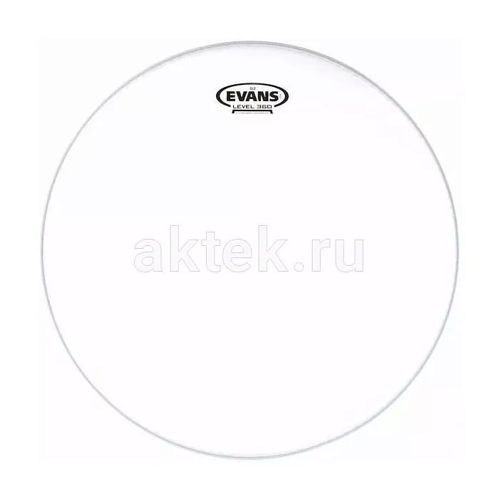 Evans ETP-G2CTD-F комплект двухслойных пластиков томов, 10″/12″/14″ 2